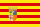 afbeelding foto van de vlag van Aragón