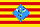 afbeelding foto van de vlag van Lérida