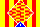 afbeelding foto van de vlag van Tarragona