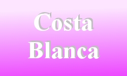 bezienswaardigheden Costa Blanca