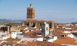 informatie provincie gemeenten  Badajoz