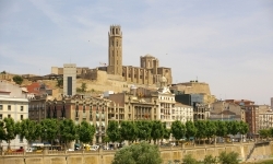 informatie provincie gemeenten  Lleida