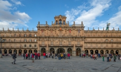 informatie provincie gemeenten  Salamanca