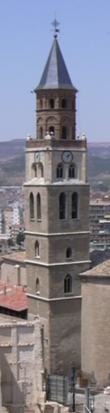 foto van Huesca