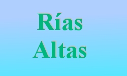 bezienswaardigheden Rías Altas