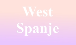 bezienswaardigheden West-Spanje
